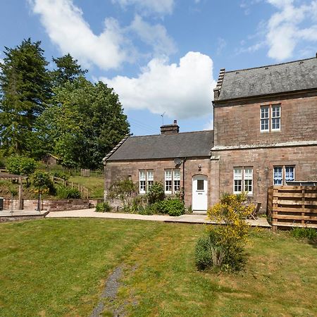 Laundry Cottage: Drumlanrig Castle Торнхил Екстериор снимка