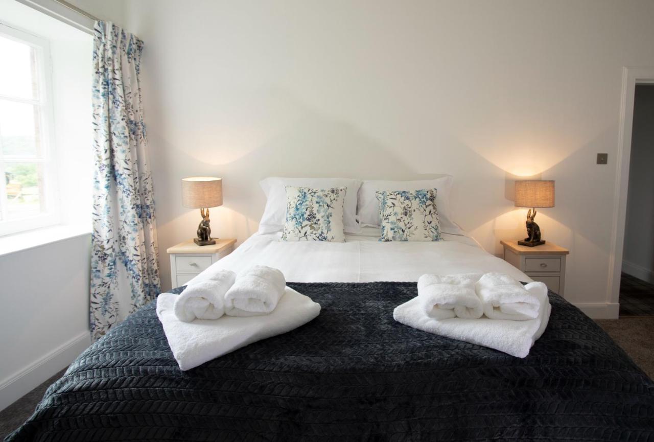 Laundry Cottage: Drumlanrig Castle Торнхил Екстериор снимка