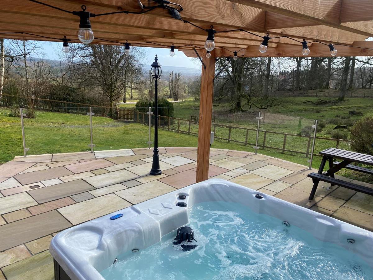 Laundry Cottage: Drumlanrig Castle Торнхил Екстериор снимка