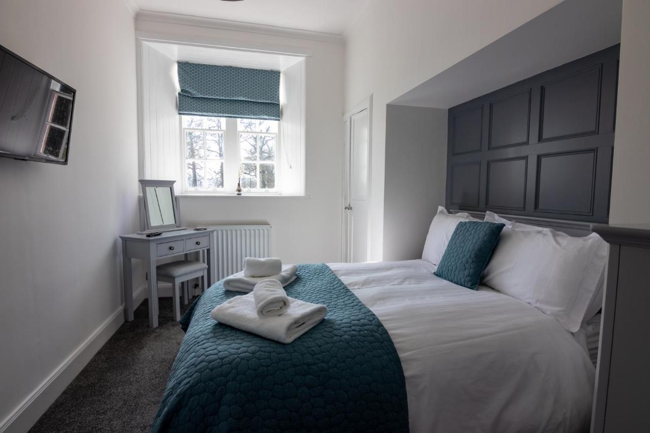 Laundry Cottage: Drumlanrig Castle Торнхил Екстериор снимка