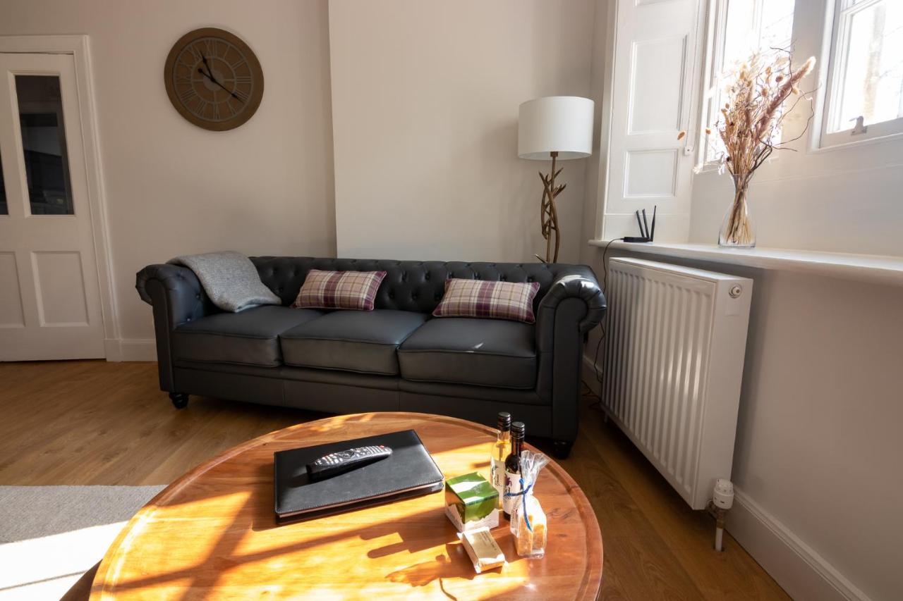 Laundry Cottage: Drumlanrig Castle Торнхил Екстериор снимка