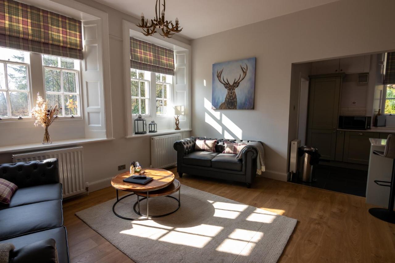 Laundry Cottage: Drumlanrig Castle Торнхил Екстериор снимка