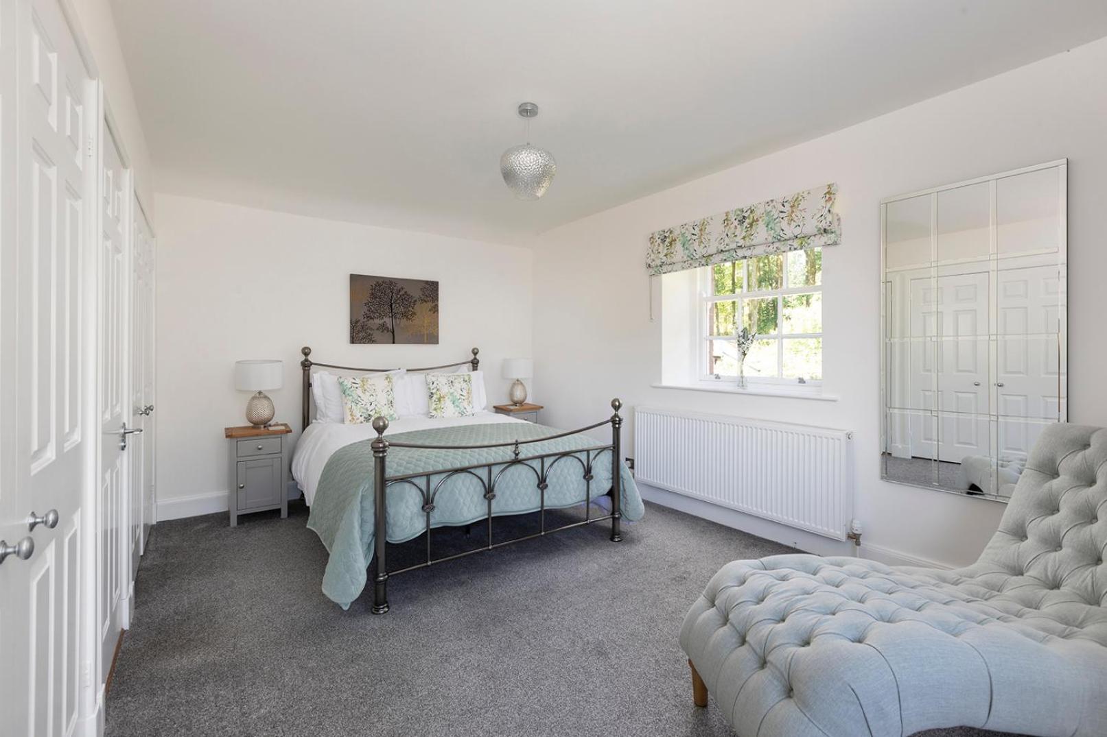 Laundry Cottage: Drumlanrig Castle Торнхил Екстериор снимка