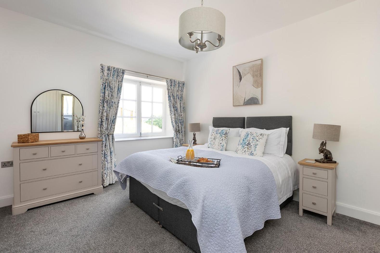 Laundry Cottage: Drumlanrig Castle Торнхил Екстериор снимка