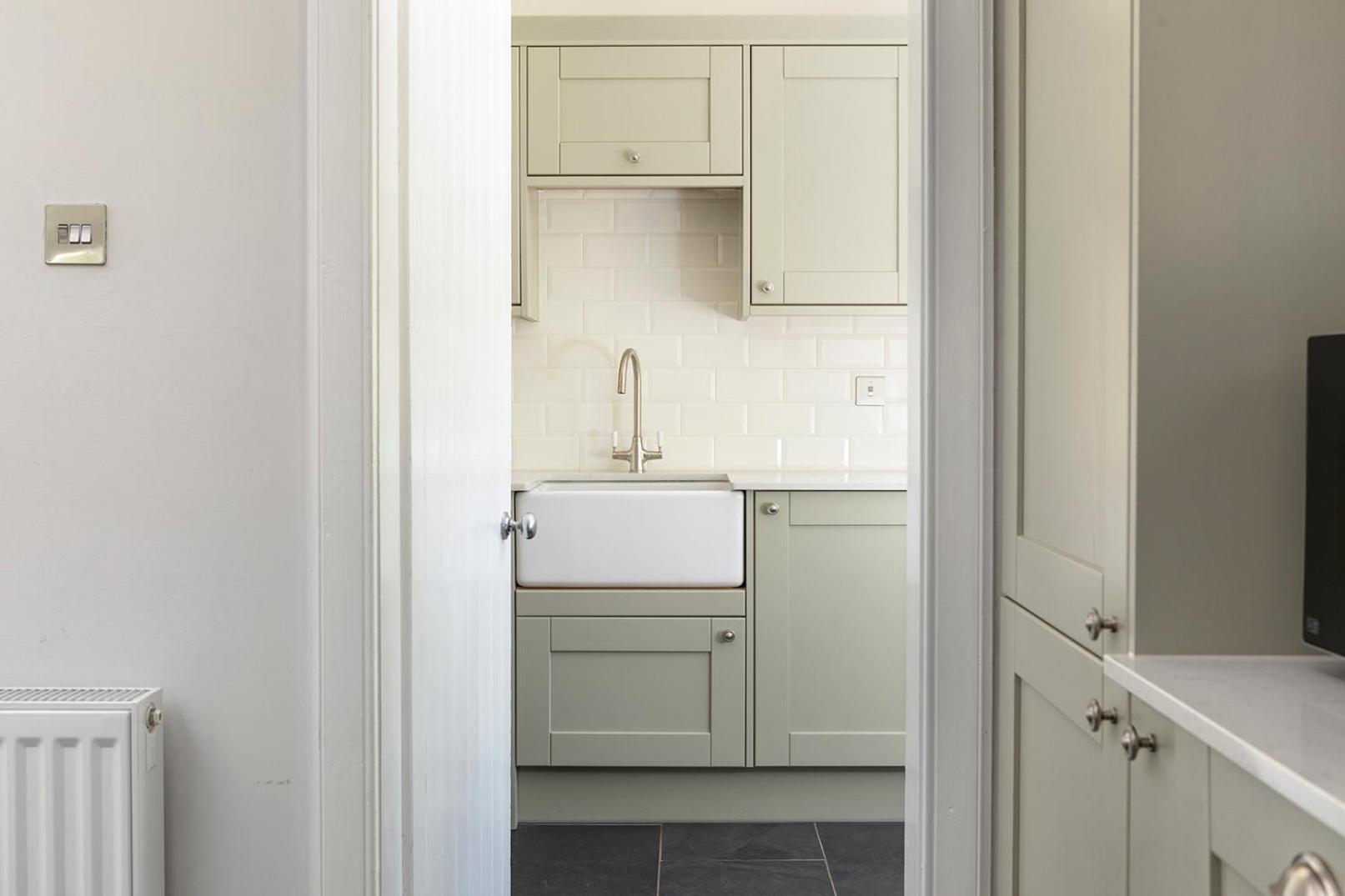Laundry Cottage: Drumlanrig Castle Торнхил Екстериор снимка